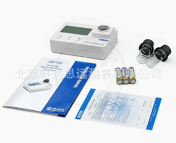 意大利哈纳 原装进口 HI97735 总硬度微电脑测定仪 HI-97735