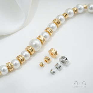����ɫ14K������������ƽ��ƽƬ��Ƭdiy�������������Ʒ����