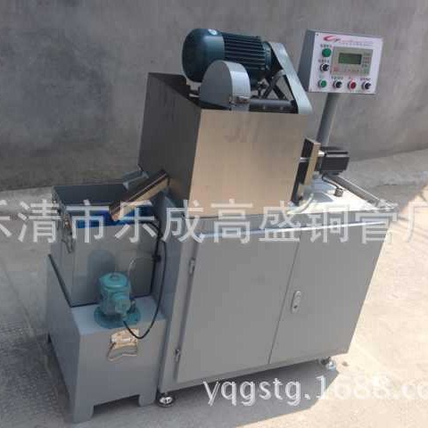 厂家供应C5210铜管数控精密切管机金属五金件加工落地式切割机