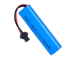 18650 3.7V�늳�1200MAhSM-2p��ͯ늄����܇늳ؿɳ�늏S��ֱ�N