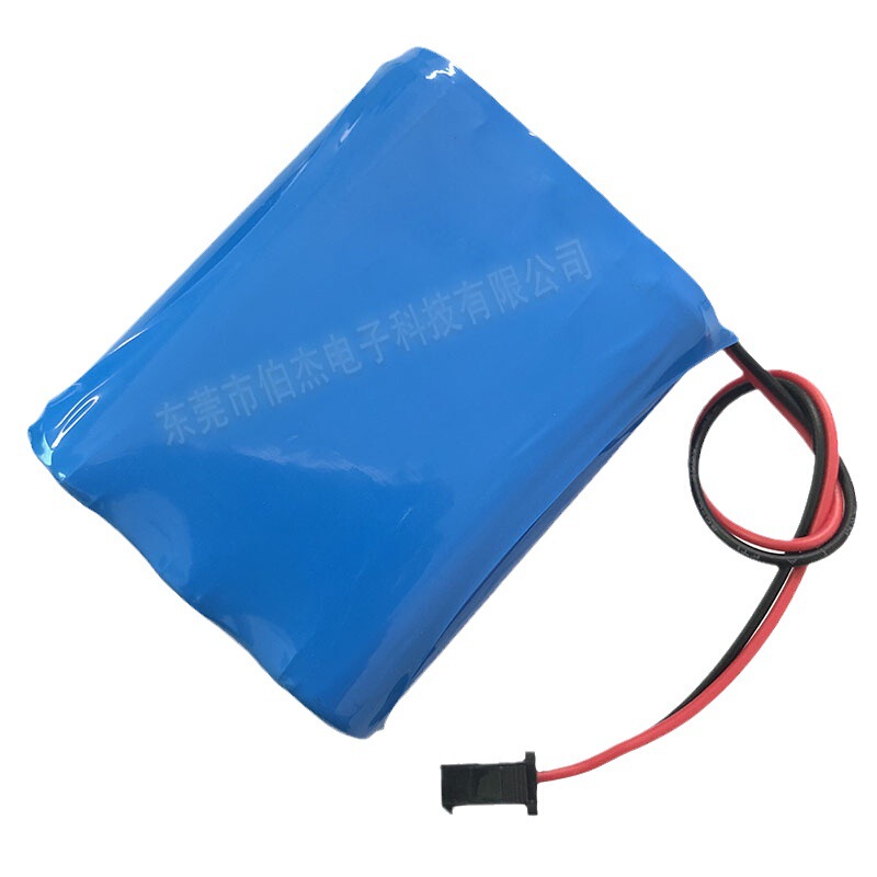 18650锂电池11.1V12V医疗仪器玩具扫地机监控吸尘器灯饰电池|undefined