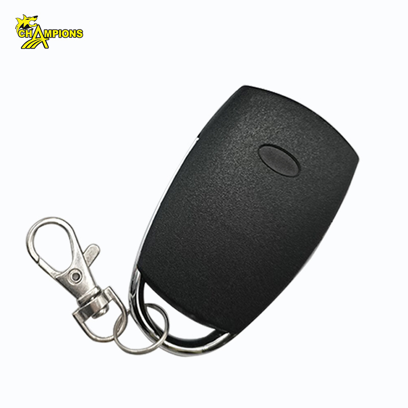 Control Remoto Inalámbrico para Garaje 433 MHz en Metal para Control de Acceso image 5