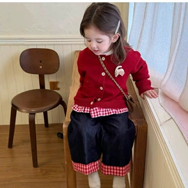 童套装;童羽绒服;普通外套