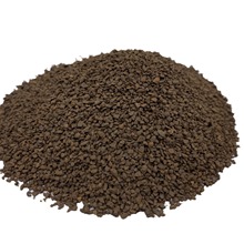 自来水公司管道循环水除氧锰砂滤料 城乡饮用水除铁 猛磁铁矿滤料