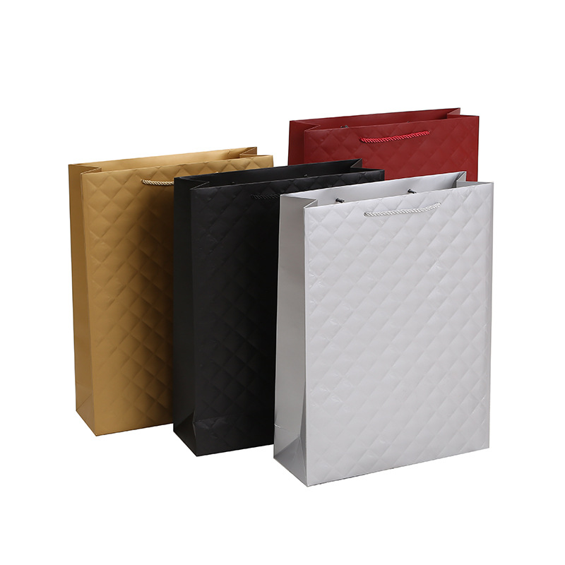 牛皮纸袋服装袋购物袋特种纸包装袋礼品袋 厂家直供