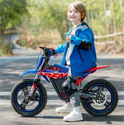 Rfn Warrior Kids Kidsren's Elektrikli motosikletlər