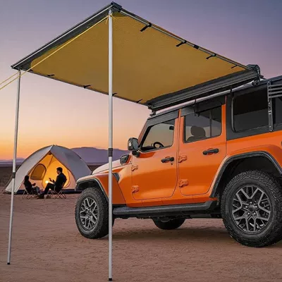 Car Side Canopy Tent Avtomobil yan çətirləri