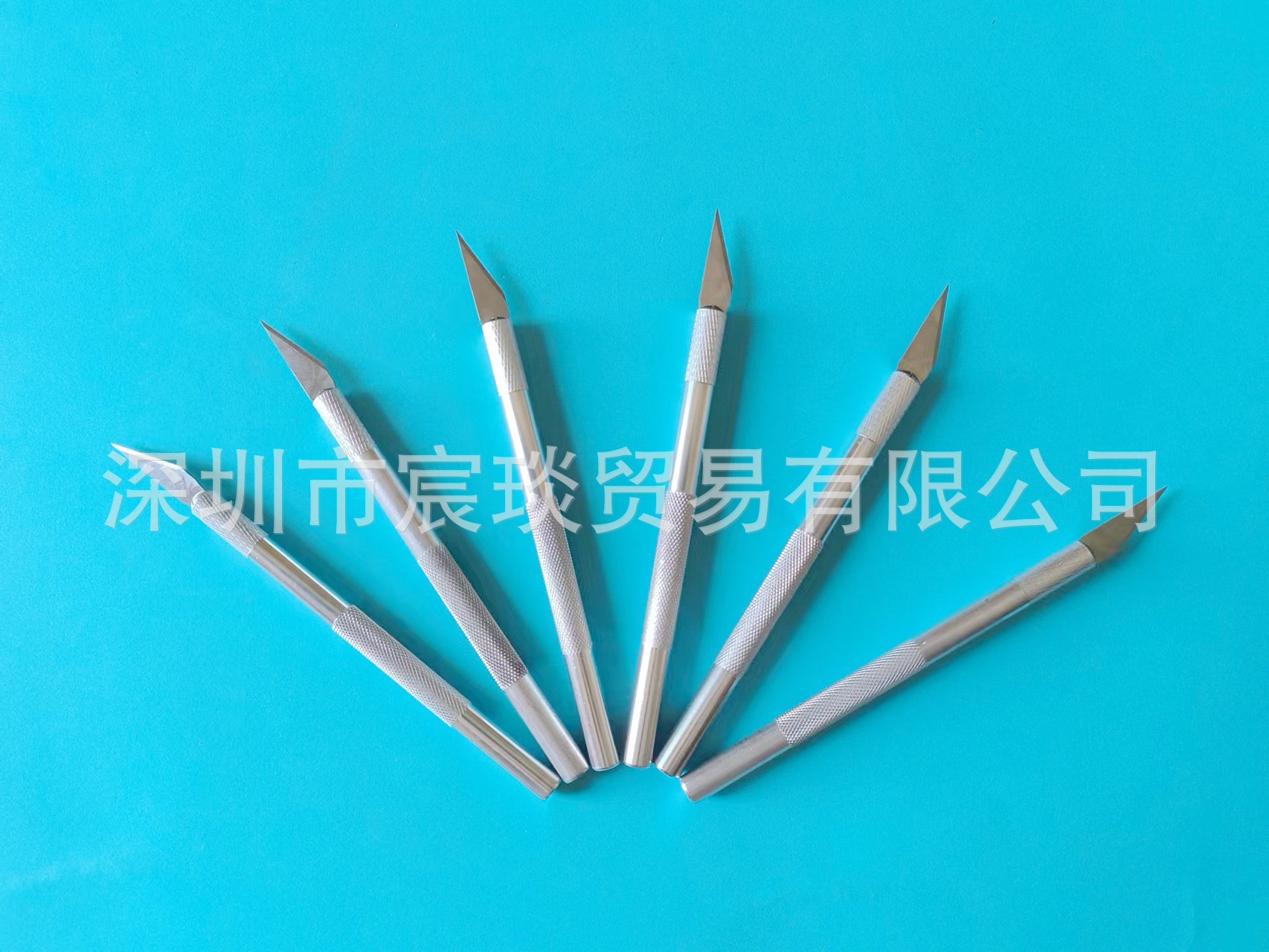 雕刻刀杆X-ACTO修补刀片刀杆 QC刀柄 手工雕刻刀柄修补刀杆