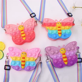 零钱包;儿童零钱包;儿童单肩包