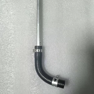 Land Rover Jaguar turboşarj çıxış borusu, LR045337 LR025562 JDE35615
