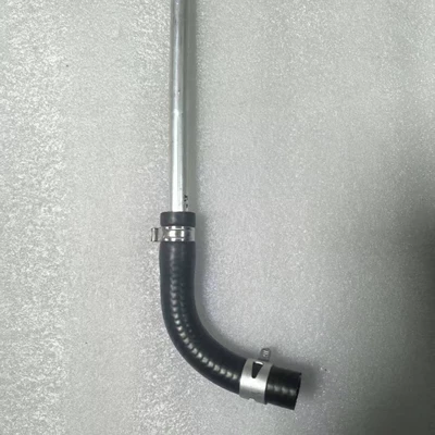 LR045337 LR025562 JDE35615 JDE35615 Land Rover Jaguar turbocharger outlet pipe