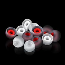 入耳式耳机耳套耳机耳塞适用于小米华为等耳机配件耳帽硅胶通用型