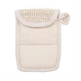 跨境热销翻盖皂袋起泡网肥皂袋角质浴擦手工皂收纳袋清洁洗脸袋