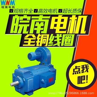 皖南电机Z4直流电动机15kw18kw22kw30kw37kw45kw全铜线圈厂家直供