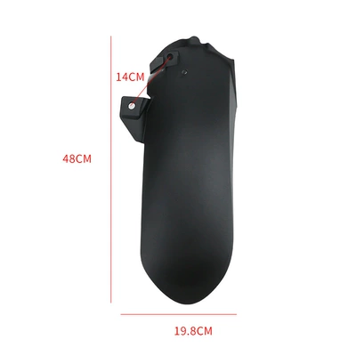 Electric vehicle fender | Shields
