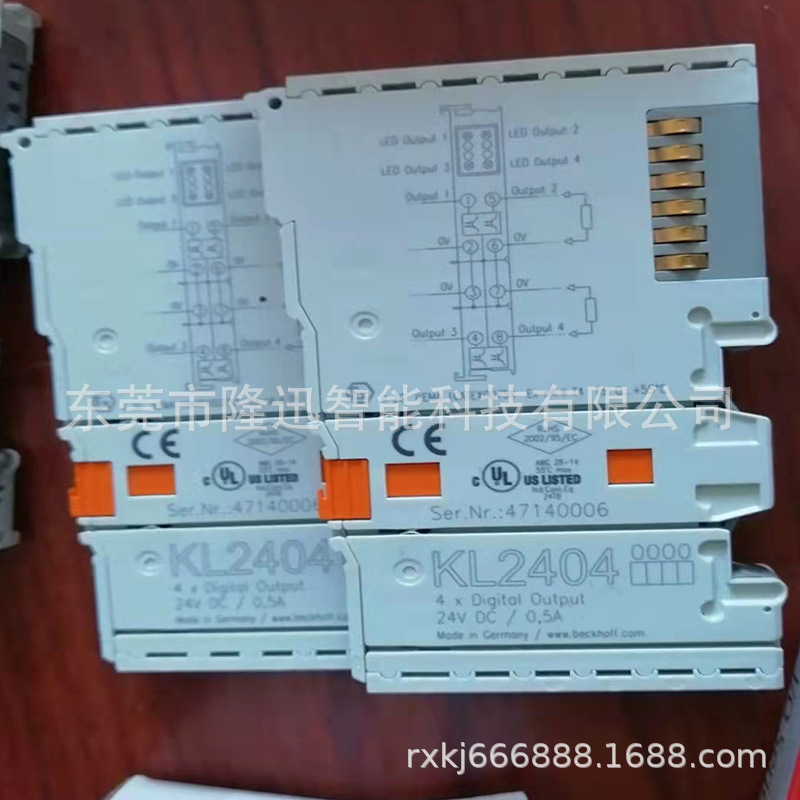倍福BECKHOFF模块ELM3146-0000IO 原装全新现货   议价