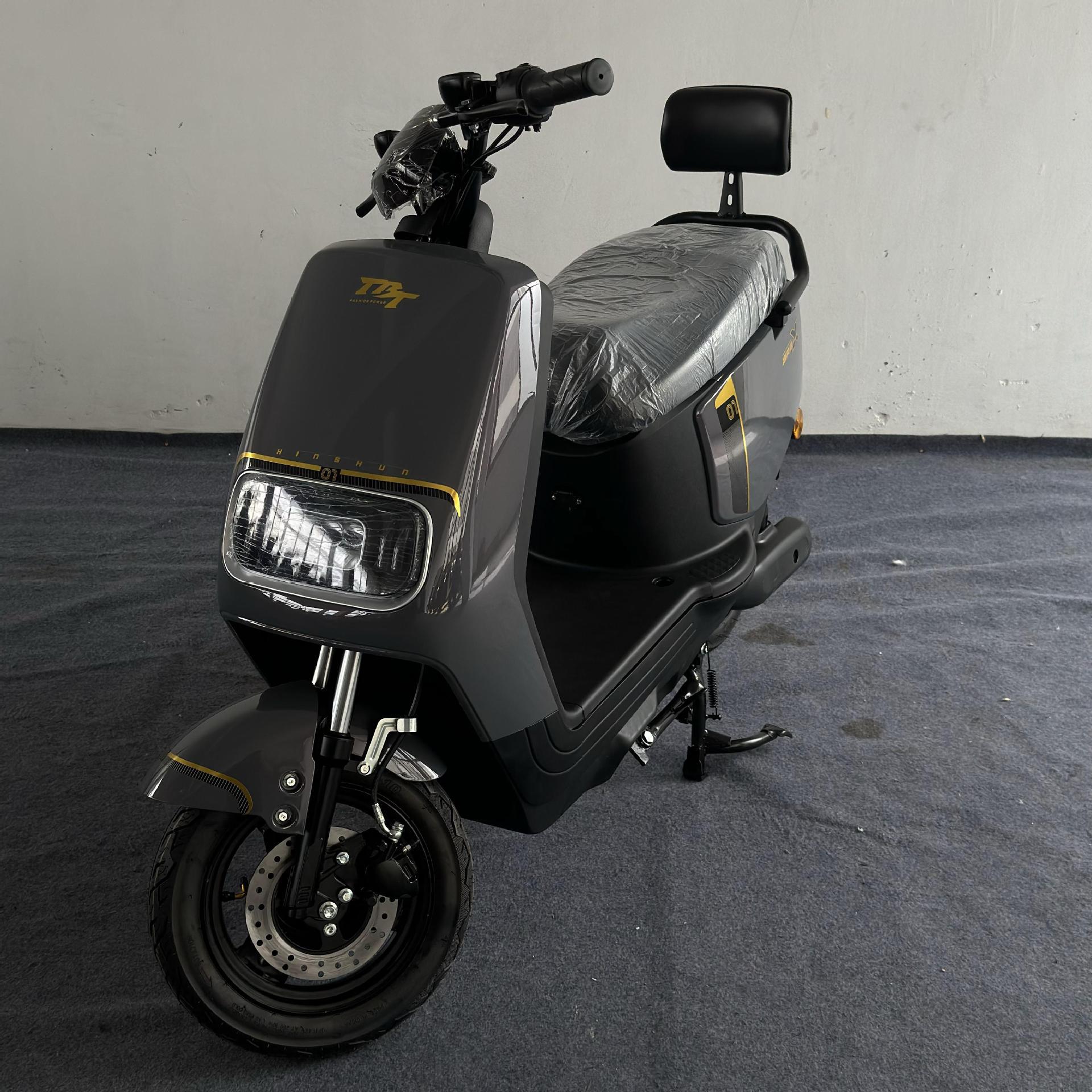 Commuting N1 electric motorcycle, climbing king electric bike, high-quality electric vehicle, foreign trade electric scooter