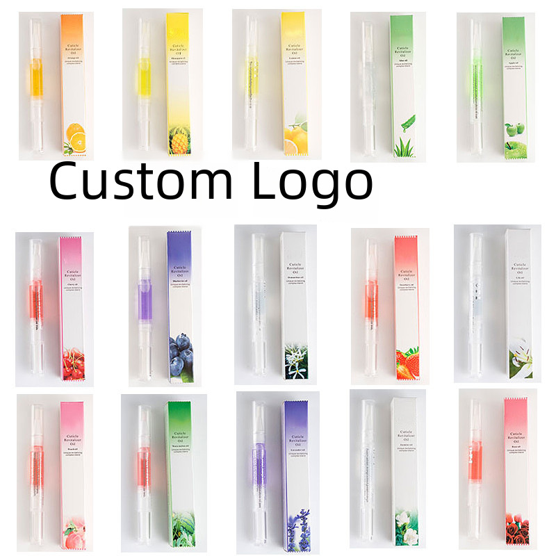 Cross-border nail care tools nutrient pen, nutrient oil, nail polish, cuticle oil, file calluses, dead skin, keratin cuticle oil pen