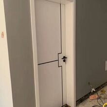 笑笑木门卫生间卧室门室内门实木门实木平开门