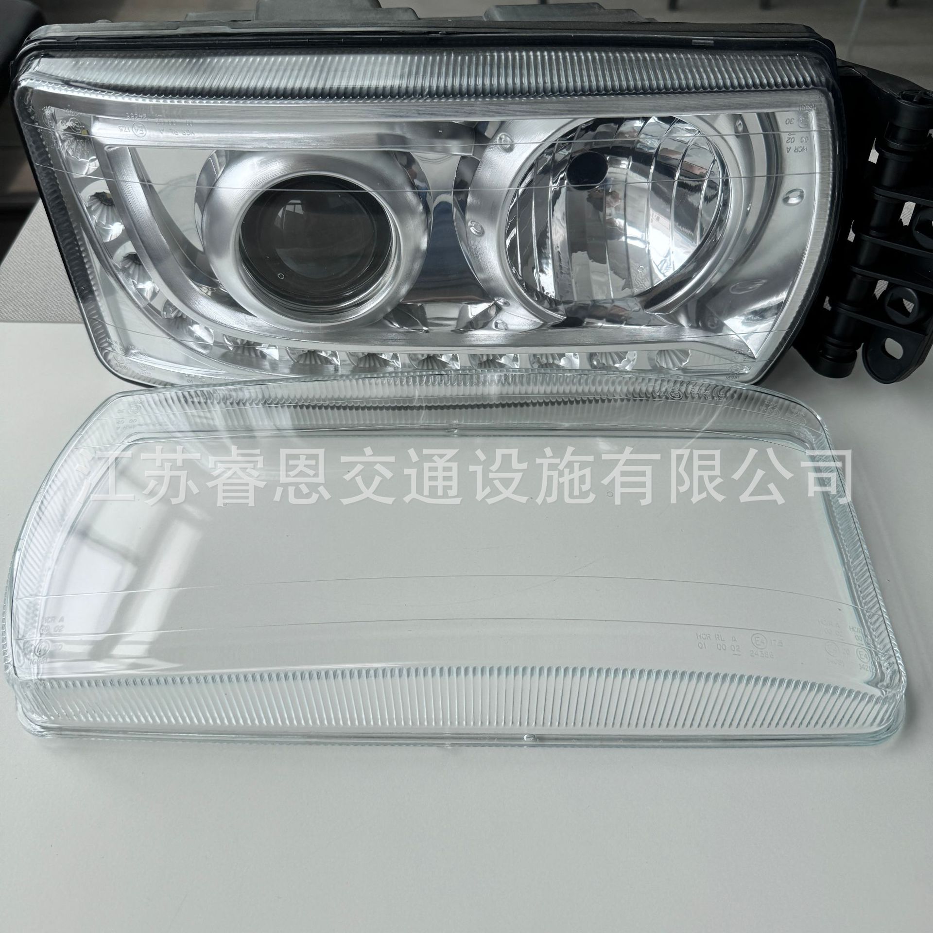 Aplicable a IVECO Camión stralis5801571746 5801639079 Faros delanteros