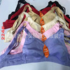 Pure color Daniel half-piece fence wholesale INDIA India KOREA-SOUTH South Korea bra stock