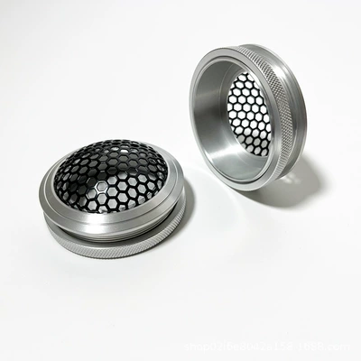 A-Pillar Aluminum Alloy Mesh | Car horn/tweeter