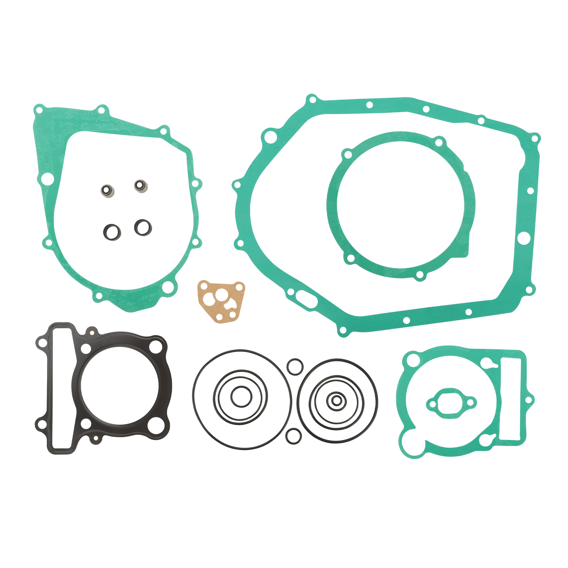 Full Vehicle Cylinder Generator Gasket Paper Pad Suitable for Warrior 350 1987-2004 Ge 103