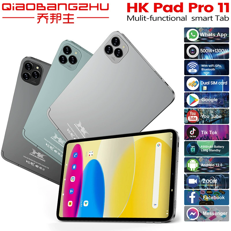 Планшетный ноутбук, (торговля через границу), pro10, 5G, поддержка всех стандартов сетевого взаимодействия