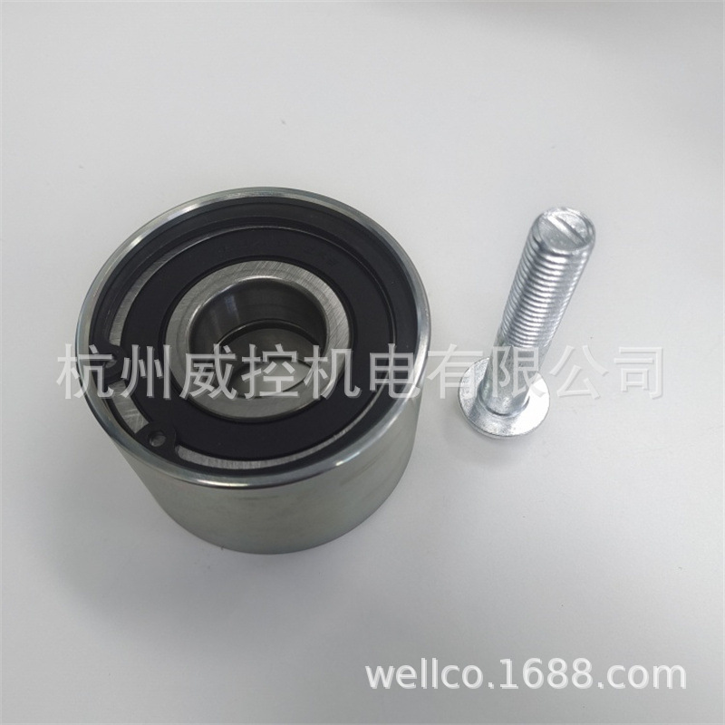 New High Quality Belt Tensioner 504078065 for Truck Construction Machinery Accessories