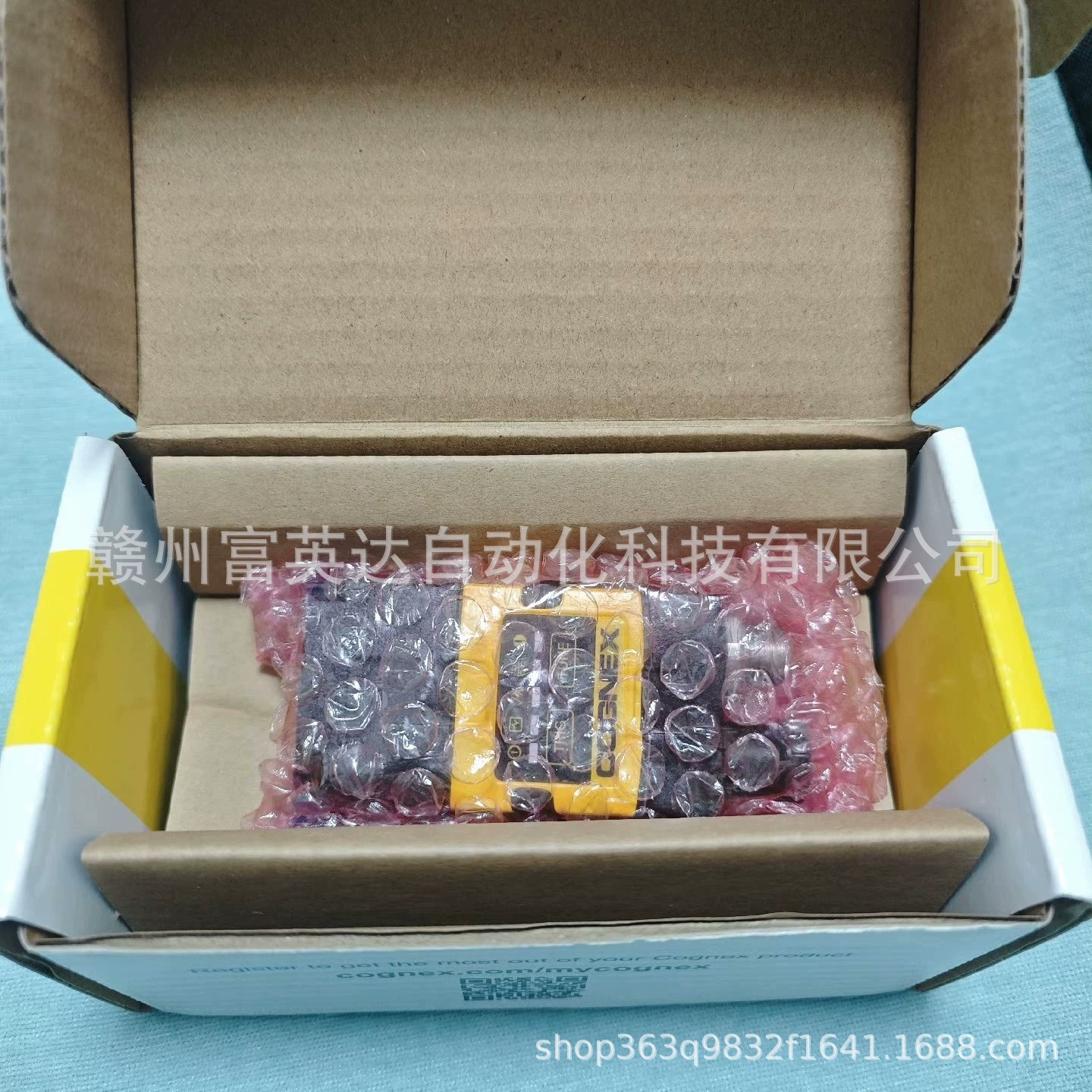 DMR-262S-0120 новый сканер COGNEX Coconex спотовая продажа