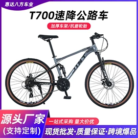 山地自行车;自行车装饰;自行车