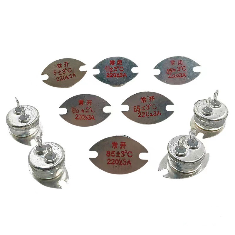 JUC-1M温度继电器温度开关温控开关温控器