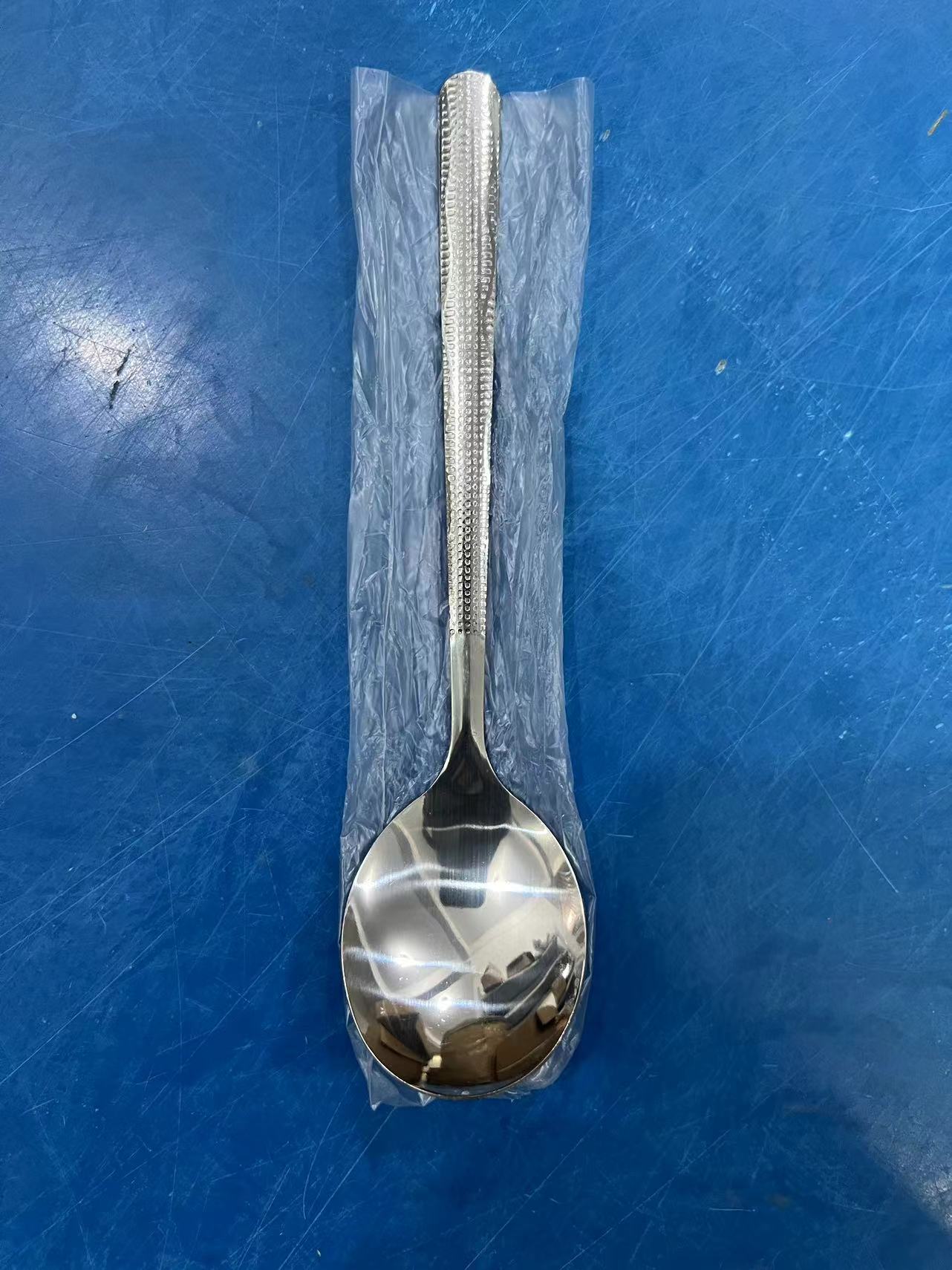 锤纹勺