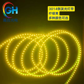 小尺寸模组;其他LED照明;LED灯带