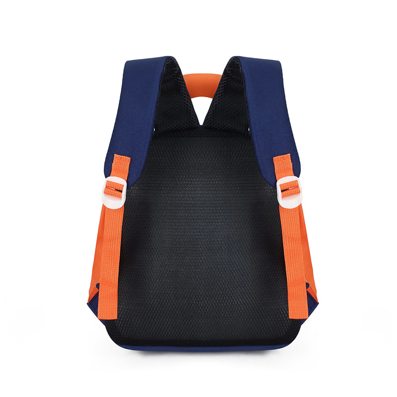 Mochila de excavadora para niños de nuevo estilo transfronterizo, lindo jardín de infantes para hombres y mujeres, mochila para niños liviana, envío al por mayor