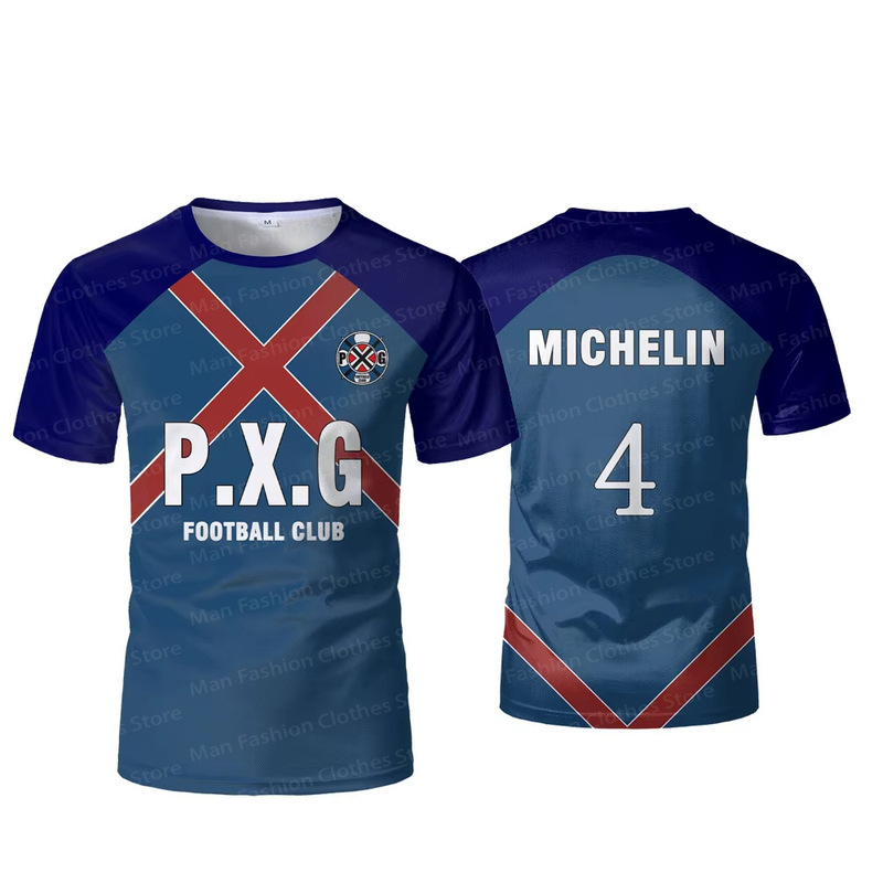 P.X.Gブルーロック日本アニメユニフォームサッカーユニフォームNo.9リンシドウコスプレtシャツ|undefined