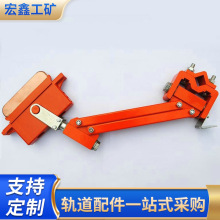 集电器单极集电器 500A单级集电器/单级受电器 滑触线集电器电动