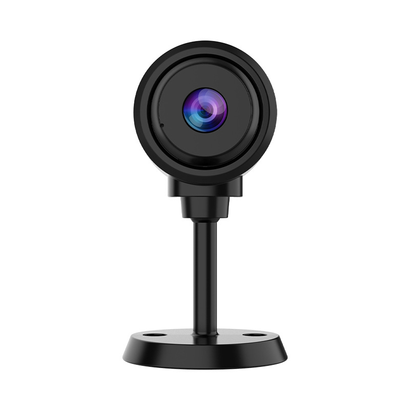 Cámara de baja potencia de monitoreo de teléfonos móviles domésticos Cámara remota Cámara interior Cámara de visión nocturna infrarroja