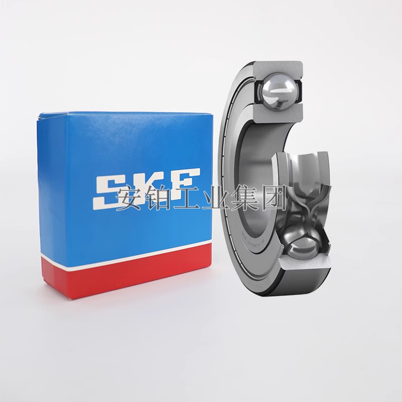 斯凯孚SKF滚动轴承单列深沟球轴承6211 6307 6308 6318密封防尘盖