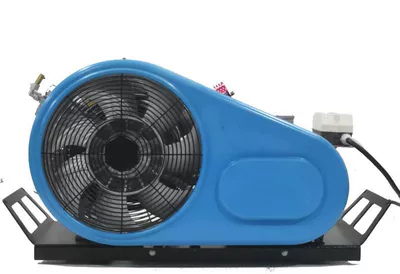 Hava kompressorları High Pressure Air Compressor - 300l-motor