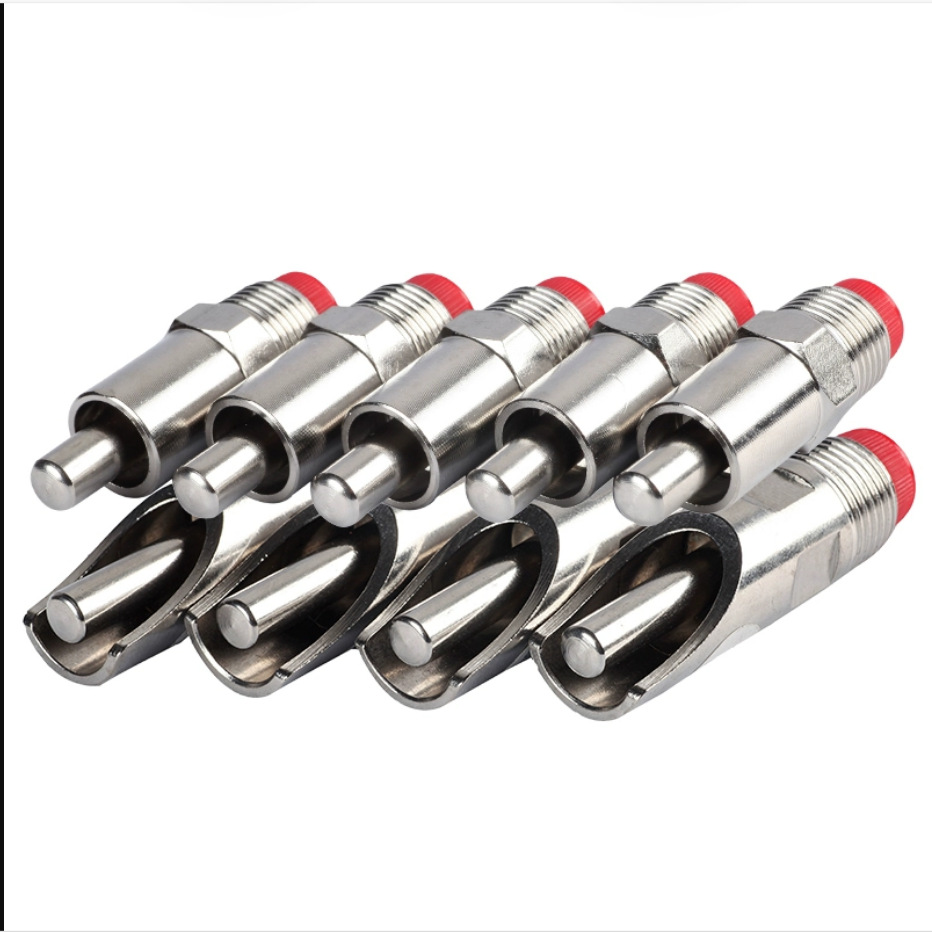 供应猪自动饮水器 猪乳头饮水器 猪水咀 猪饮水器 羊饮水器