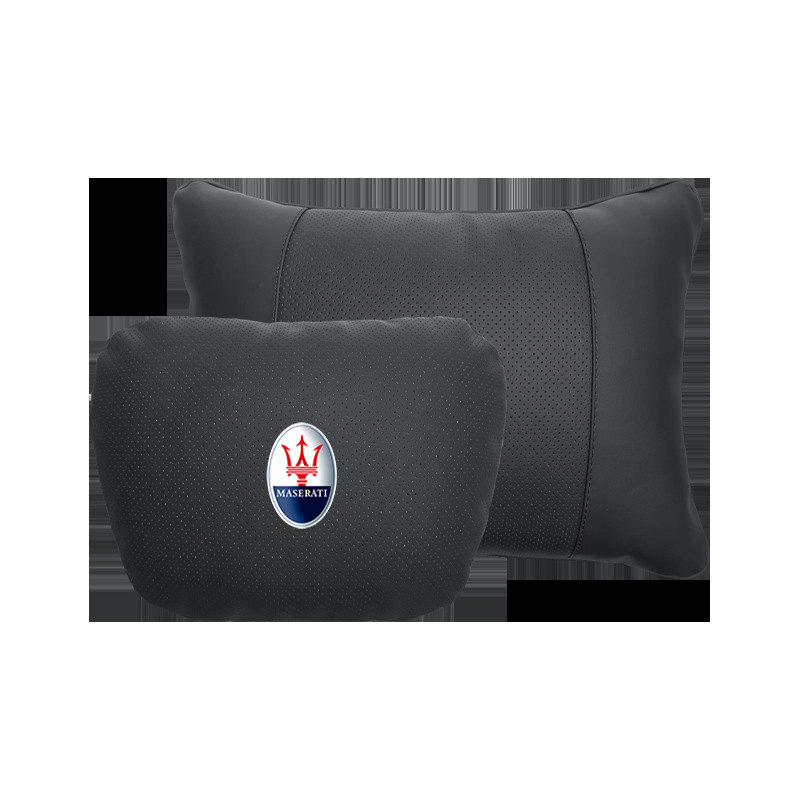 (2개) GT LEVANTE LEVABTE GEBRIE NAPAPPI HEADREST LUMBAR 마세라티 지브리 사장에 적합