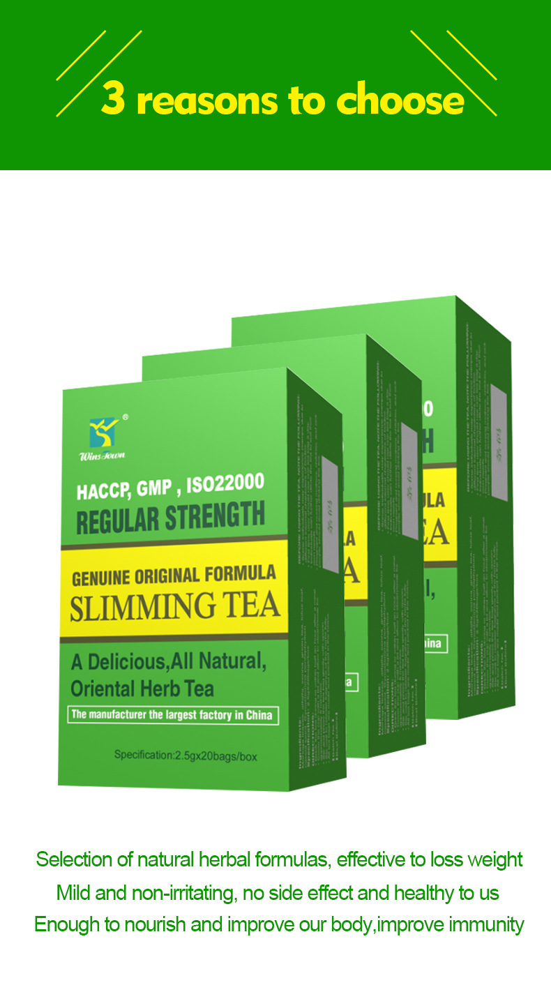 Slimming-slimming tea details 01_05