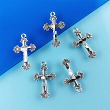 1.6*2.6cmŷ������DIY�Ͻ�������Ÿ��Գ���ʮ��������׹����ֱ��