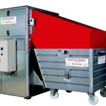 污泥烘干机-瑞士WatropurWSP15000-2x24000B上海英帅