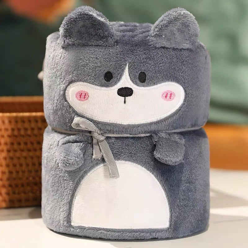 담요 (허스키)
