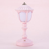 Small retro night light, LED table lamp for bed, nostalgia, eyes protection
