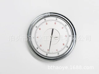 洛氏硬度计专用表通用款 洛氏硬度计表头 150A洛氏硬度计专用表