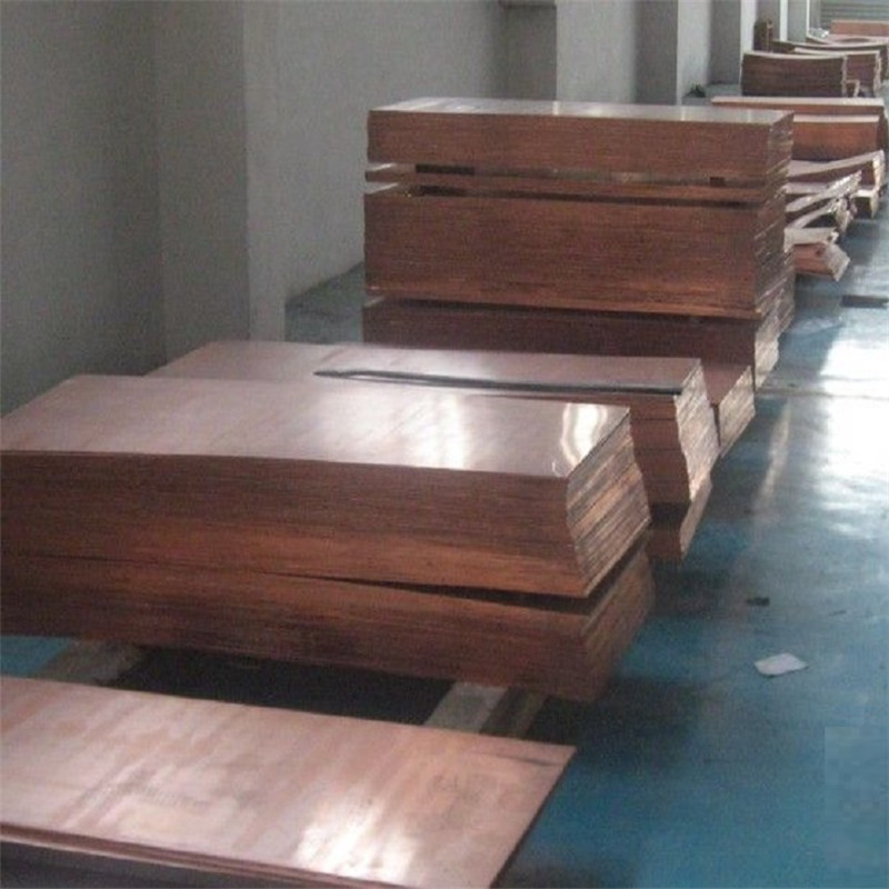 C5210TE挤制铜合金 磷青铜C5210TD管材C5210TF铜材 铜棒 铜板