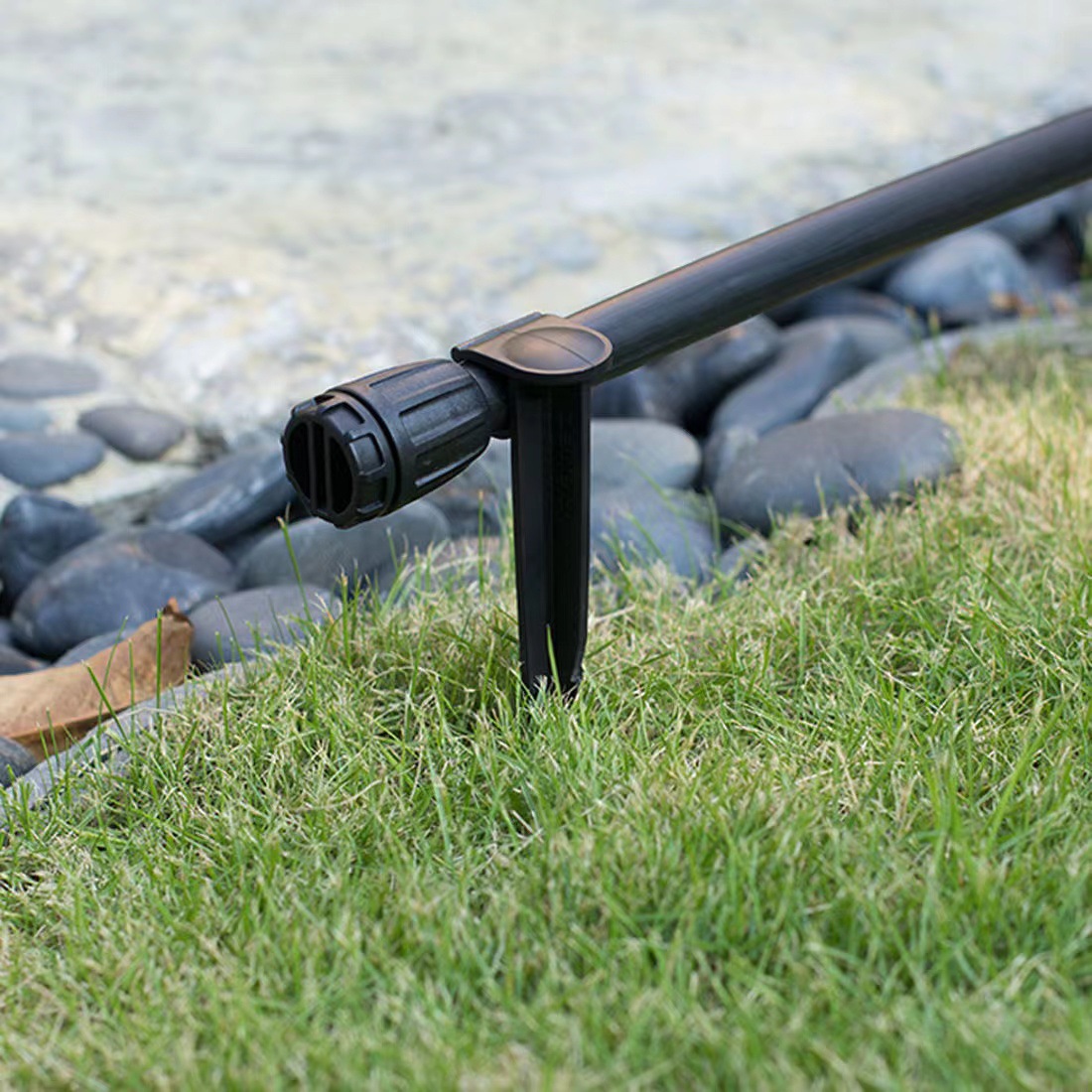 Tapón para Tubo de Riego 16 PE Conexión Fácil